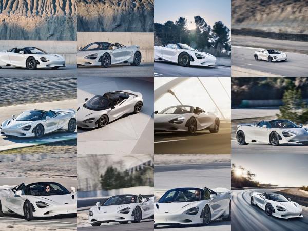 McLaren 750S (2024) - picture 37 of 73