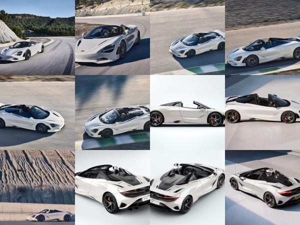 McLaren 750S (2024) - picture 49 of 73