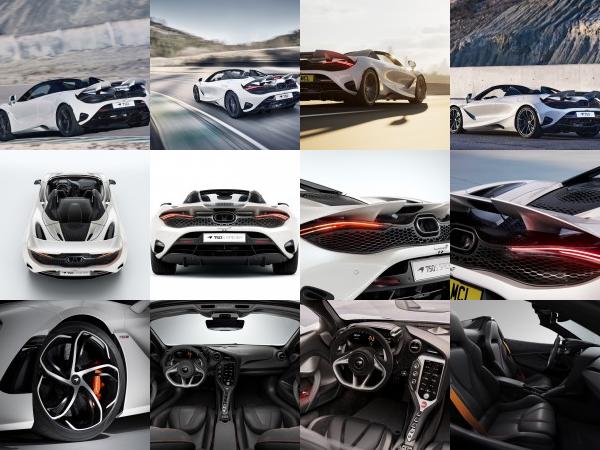 McLaren 750S (2024) - picture 61 of 73