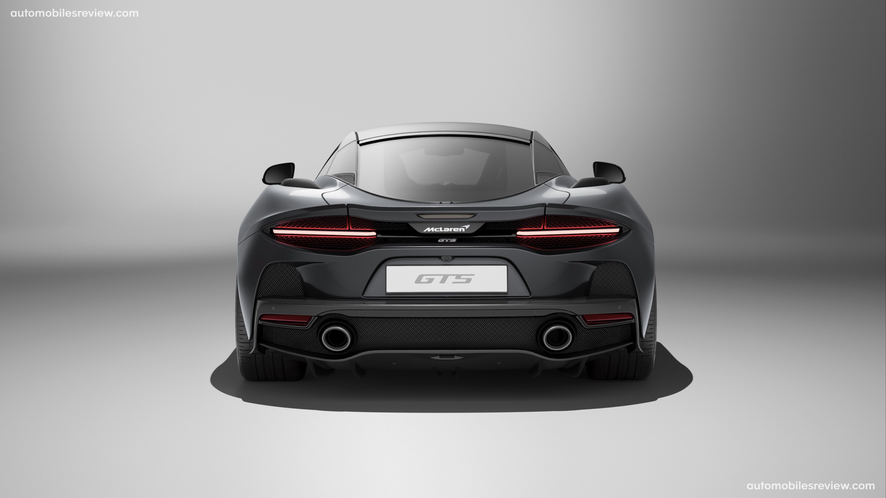 McLaren GTS