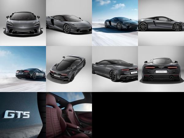 McLaren GTS (2024) - picture 1 of 10