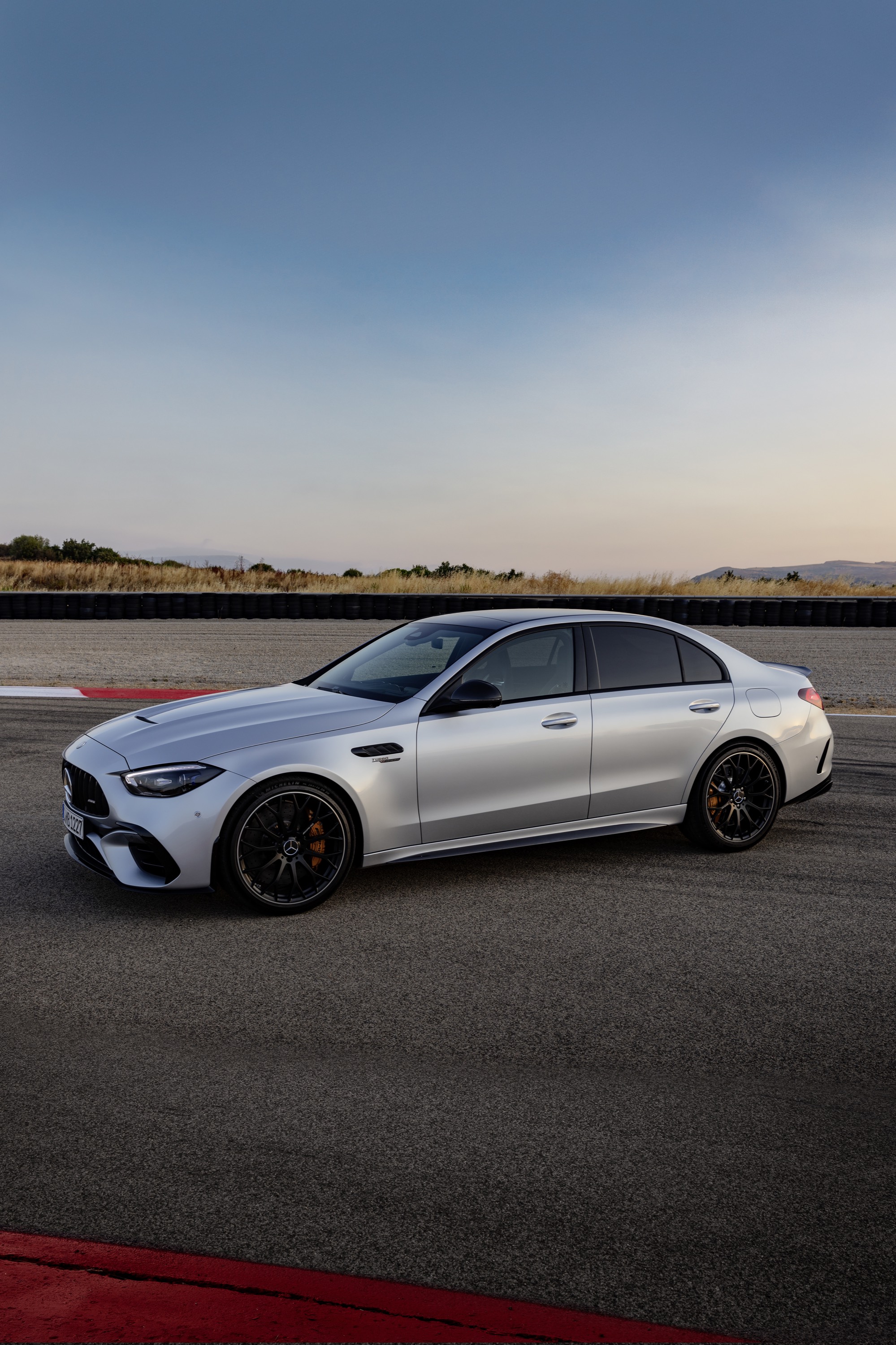 Mercedes-Benz C63 S AMG E Performance