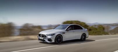 Mercedes-Benz C63 S AMG E Performance (2024) - picture 12 of 63