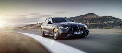 Mercedes-Benz C63 S AMG E Performance (2024) - picture 44 of 63