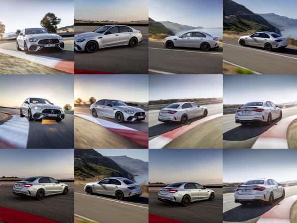 Mercedes-Benz C63 S AMG E Performance (2024) - picture 13 of 63