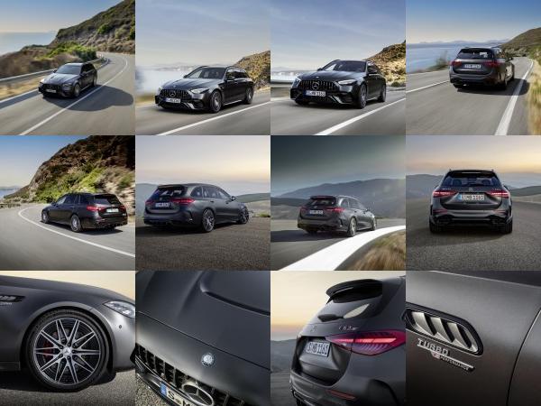 Mercedes-Benz C63 S AMG E Performance (2024) - picture 49 of 63