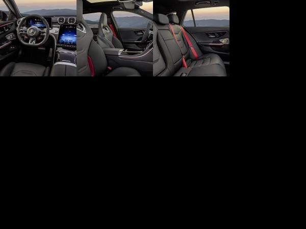 Mercedes-Benz C63 S AMG E Performance (2024) - picture 61 of 63