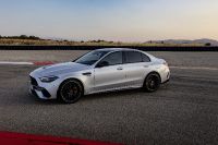 Mercedes-Benz C63 S AMG E Performance (2024)