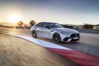 Mercedes-Benz C63 S AMG E Performance (2024) - picture 18 of 63