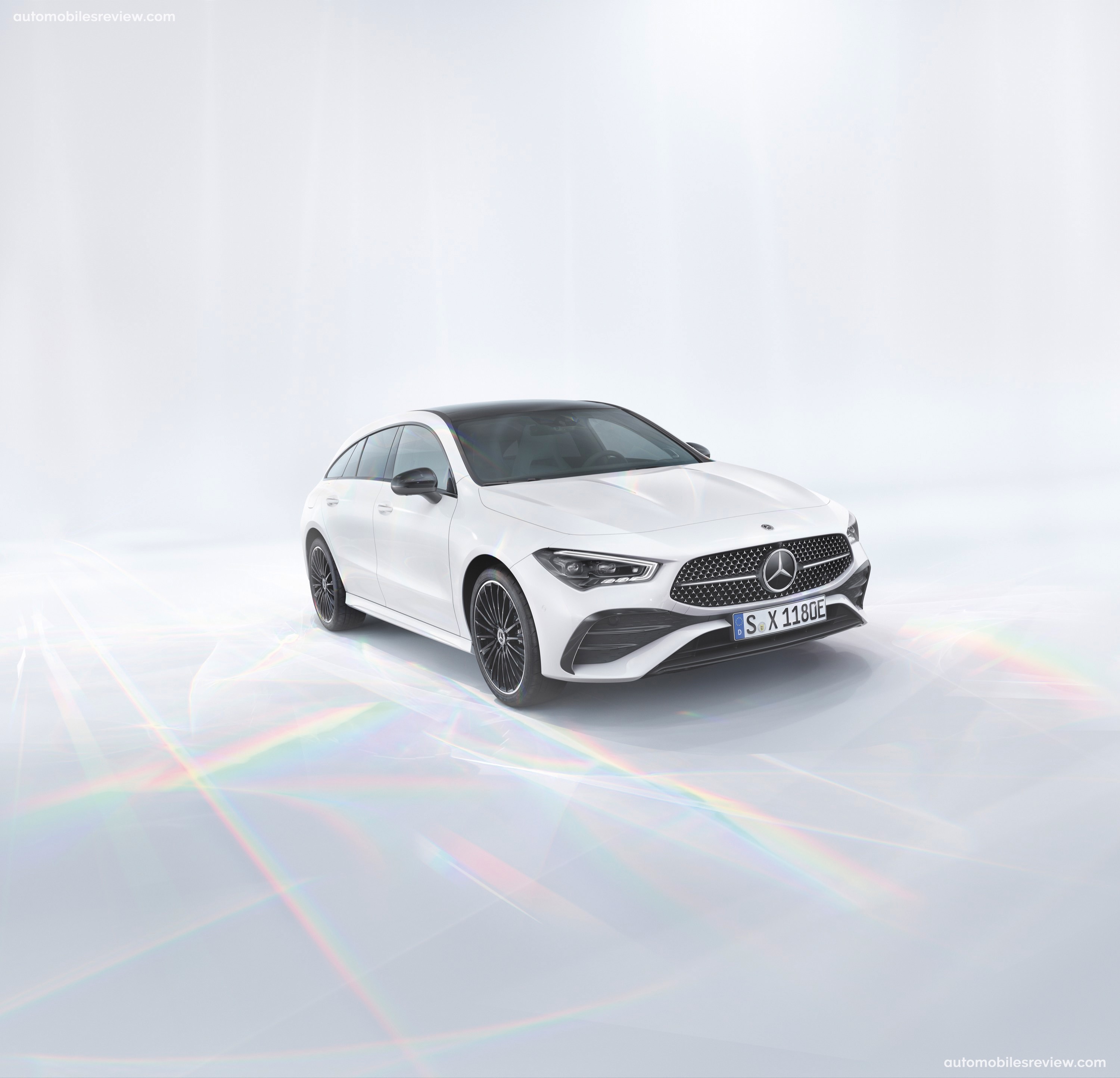 Mercedes-Benz CLA Shooting Brake