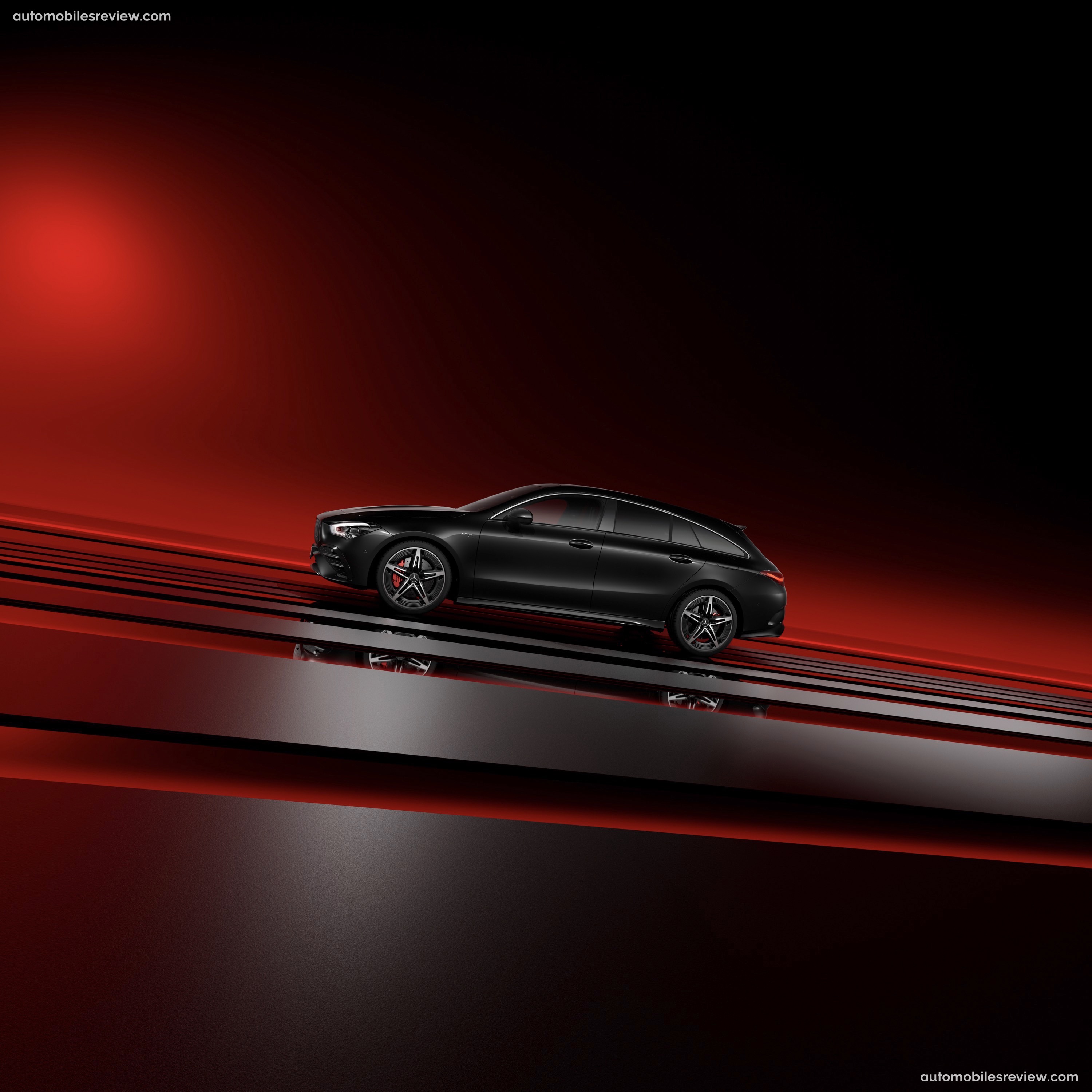 Mercedes-Benz CLA Shooting Brake