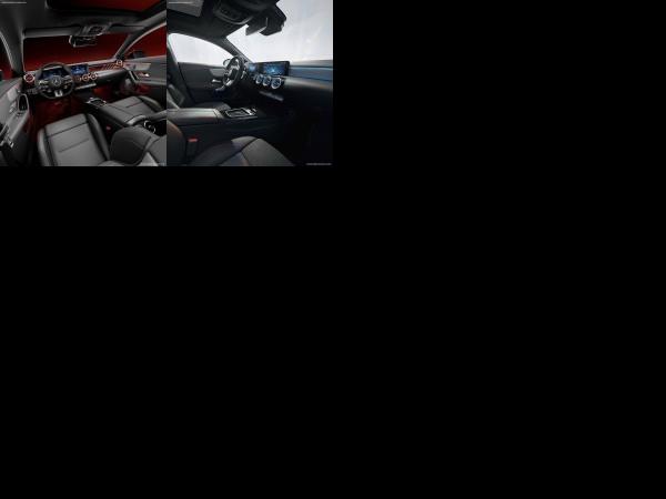 Mercedes-Benz CLA (2024) - picture 13 of 14