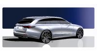 Mercedes-Benz E-Class Estate (2024)