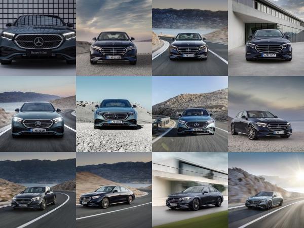 Mercedes-Benz E-Class (2024) - picture 1 of 53