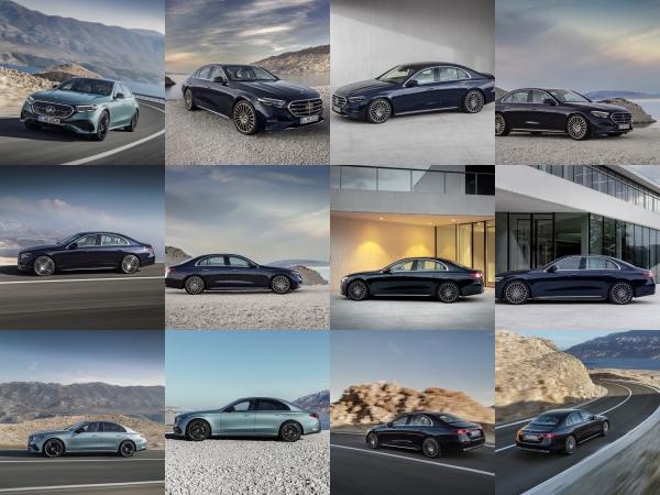 Mercedes-Benz E-Class (2024) - picture 13 of 53