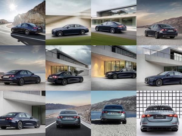 Mercedes-Benz E-Class (2024) - picture 25 of 53