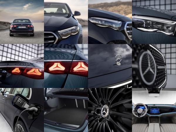 Mercedes-Benz E-Class (2024) - picture 37 of 53