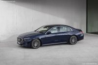 Mercedes-Benz E-Class (2024)