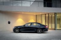 Mercedes-Benz E-Class (2024)