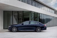 Mercedes-Benz E-Class (2024)