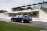 Mercedes-Benz E-Class (2024)