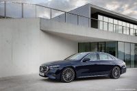 Mercedes-Benz E-Class (2024)