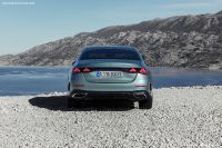 Mercedes-Benz E-Class (2024)