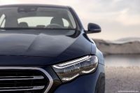 Mercedes-Benz E-Class (2024)