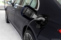 Mercedes-Benz E-Class (2024)