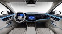 Mercedes-Benz E-Class (2024)