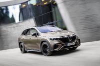Mercedes-Benz EQE SUV (2024)