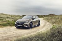 Mercedes-Benz EQE SUV (2024)