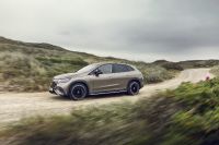 Mercedes-Benz EQE SUV (2024)