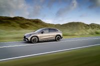 Mercedes-Benz EQE SUV (2024)