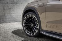 Mercedes-Benz EQE SUV (2024)