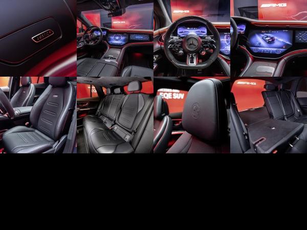 Mercedes-Benz EQE53 AMG SUV (2024) - picture 37 of 44