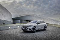 Mercedes-Benz EQE53 AMG SUV (2024)