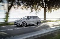Mercedes-Benz EQE53 AMG SUV (2024)