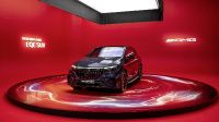 Mercedes-Benz EQE53 AMG SUV (2024)