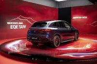 Mercedes-Benz EQE53 AMG SUV (2024)