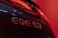 Mercedes-Benz EQE53 AMG SUV (2024)