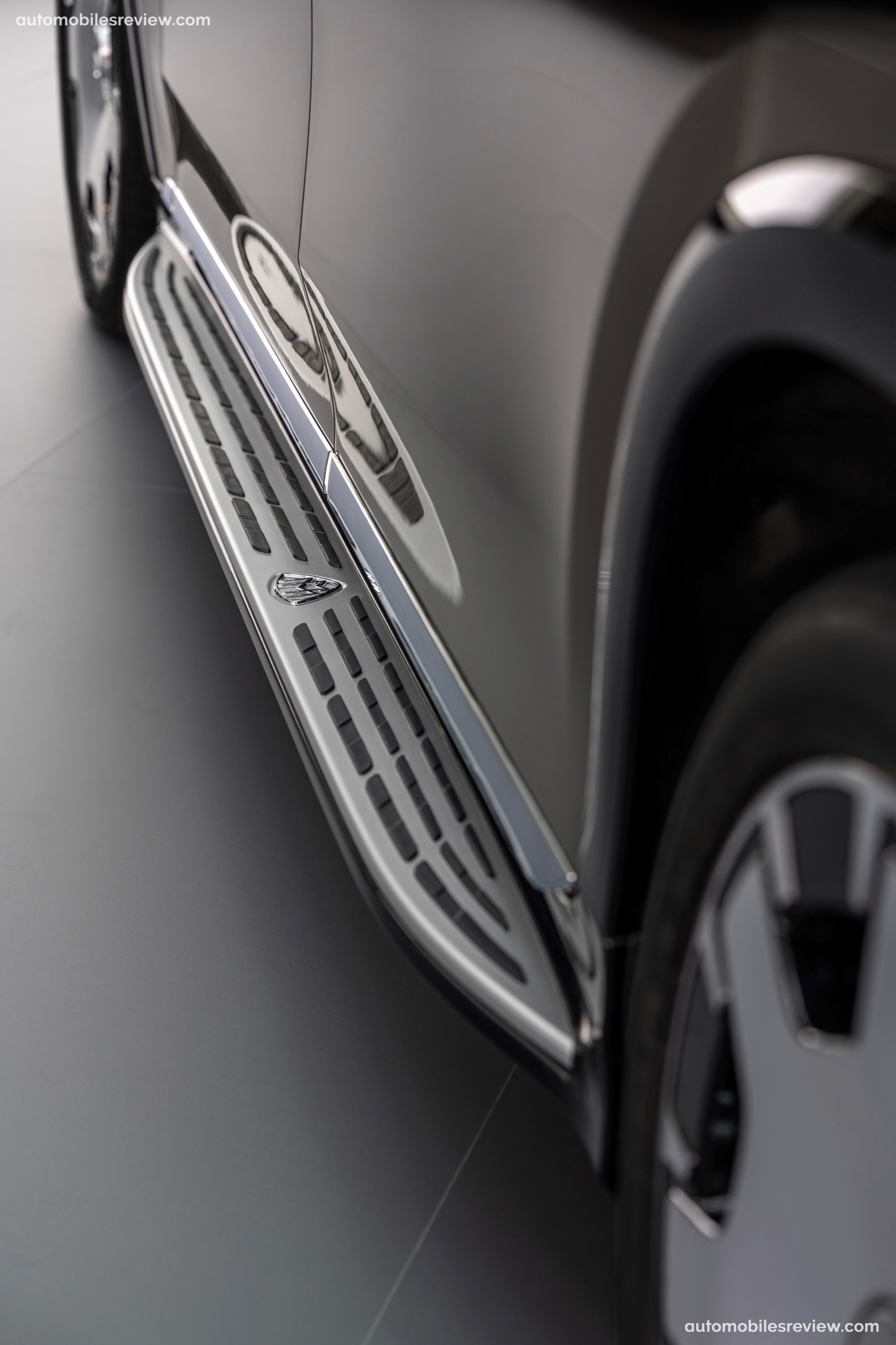 Mercedes-Benz EQS SUV Maybach