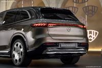 Mercedes-Benz EQS SUV Maybach (2024)