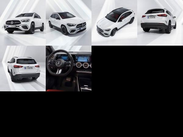 Mercedes-Benz GLA (2024) - picture 1 of 6