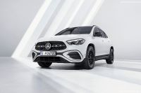 Mercedes-Benz GLA (2024)
