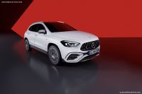 Mercedes-Benz GLA35 AMG (2024)