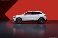Mercedes-Benz GLA35 AMG (2024)