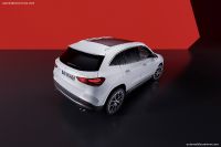 Mercedes-Benz GLA35 AMG (2024)