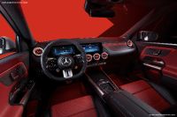 Mercedes-Benz GLA35 AMG (2024)
