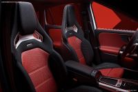 Mercedes-Benz GLA35 AMG (2024)